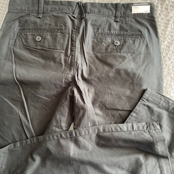 Express Photographer chino size 32 waist 30 inseam NEW - Picture 5 of 6